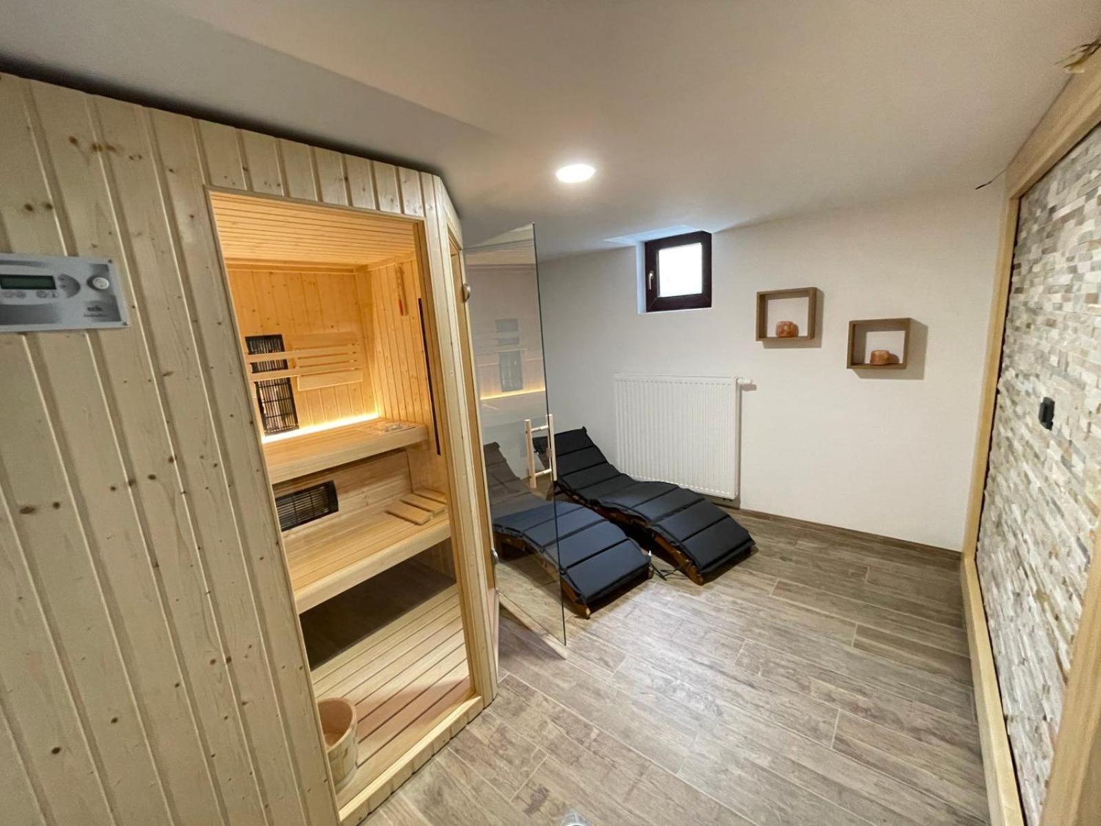 Vila Chill Hill House Sveti Martin Na Muri Exteriér fotografie