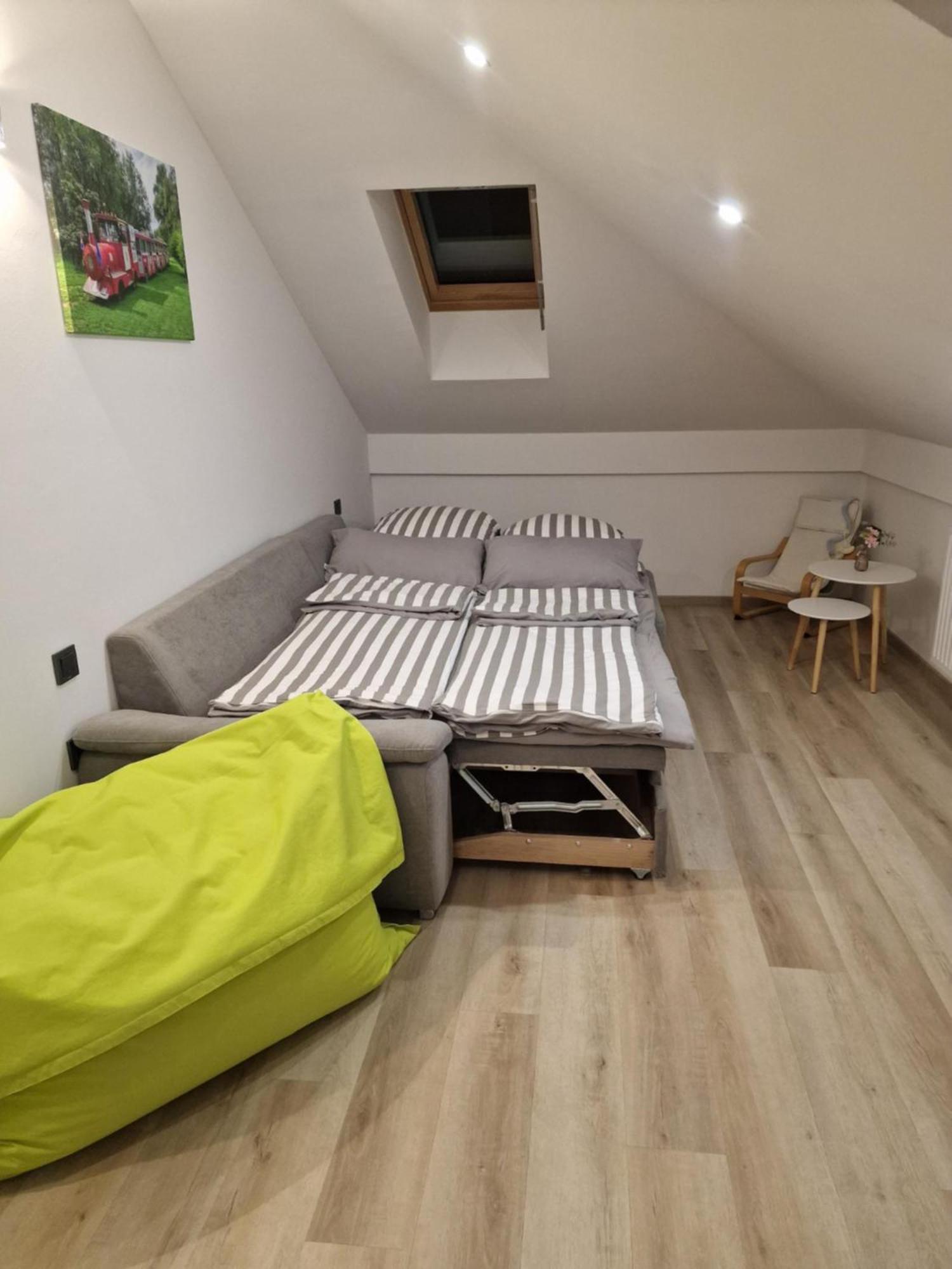 Vila Chill Hill House Sveti Martin Na Muri Exteriér fotografie